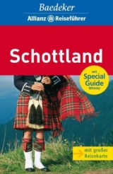 Baedeker Allianz Reiseführer Schottland - Madeleine Reincke