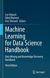 Machine Learning for Data Science Handbook - 