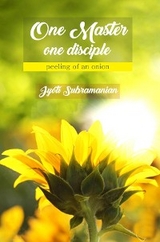 One Master one disciple - Jyoti Subramanian