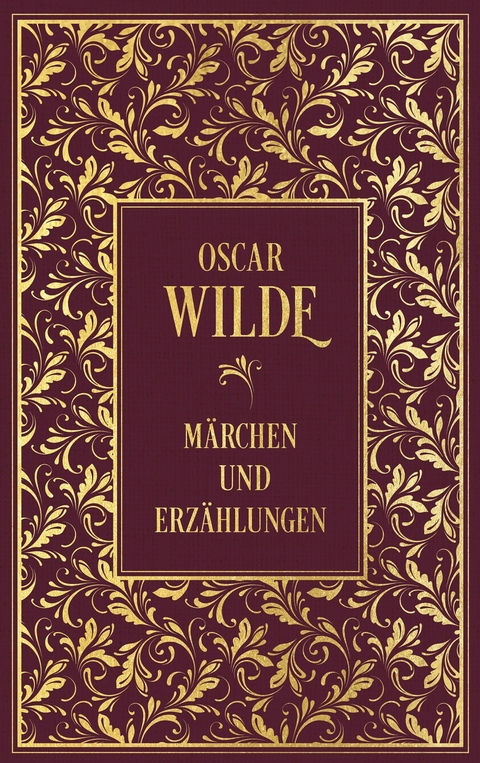 Märchen und Erzählungen: mit Illustrationen von Aubrey Beardsley und Alfons Mucha -  Oscar Wilde