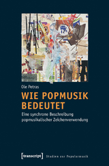 Wie Popmusik bedeutet - Ole Petras