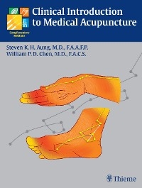 Clinical Introduction to Medical Acupuncture -  Steven K.H. Aung,  William Pai-Dei Chen