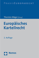 Europäisches Kartellrecht - Mäger, Thorsten