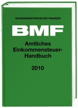 Amtliches Einkommensteuer-Handbuch 2010 - 