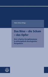 Das Böse – die Scham – das Opfer - 