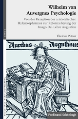 Wilhelm von Auvergnes Psychologie - Thomas Pitour