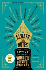 Always Take Notes -  Simon Akam,  Rachel Lloyd