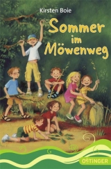 Sommer im Möwenweg - Kirsten Boie