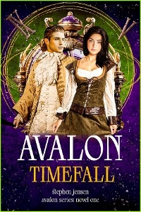 Avalon TimeFall - Stephen Jensen