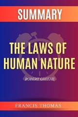 Summary of The Laws Of Human Nature -  Francis Thomas