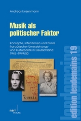 Musik als politischer Faktor - Andreas Linsenmann