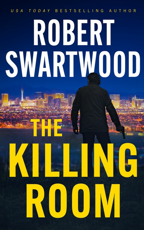 Killing Room -  Robert Swartwood