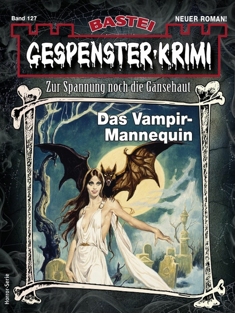 Gespenster-Krimi 127 - Earl Warren