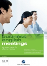 Business English Meetings - 