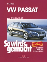 VW Passat 3/05 bis 10/10 - Rüdiger Etzold