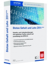 Stotax Gehalt und Lohn Plus 2011 - 