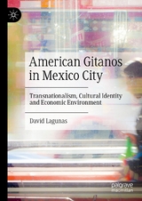 American Gitanos in Mexico City - David Lagunas