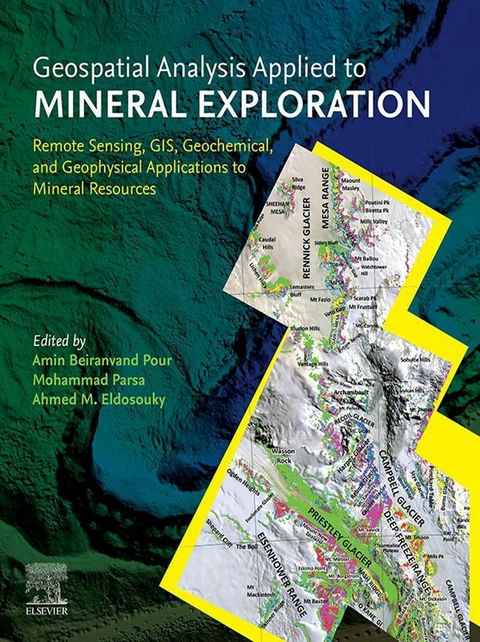 Geospatial Analysis Applied to Mineral Exploration - 