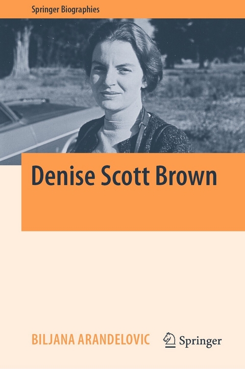 Denise Scott Brown - Biljana Arandelovic