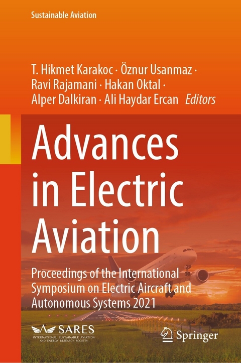 Advances in Electric Aviation - 