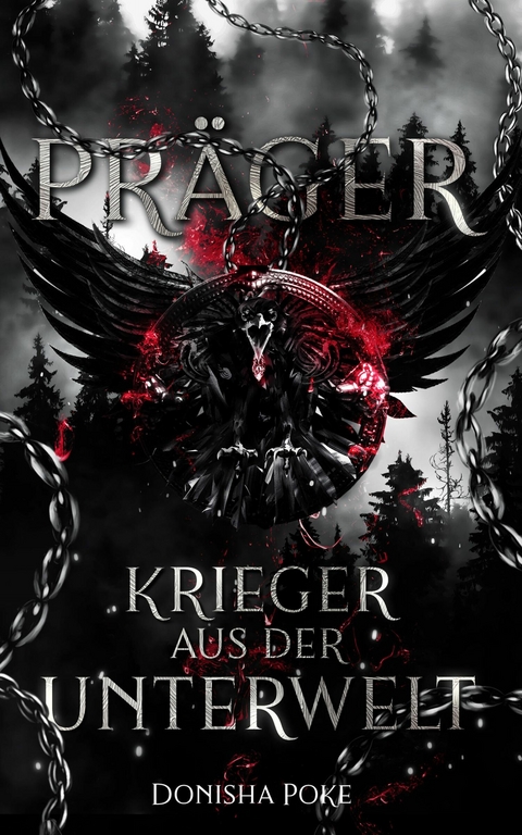 Präger: Krieger aus der Unterwelt - Donisha Poke