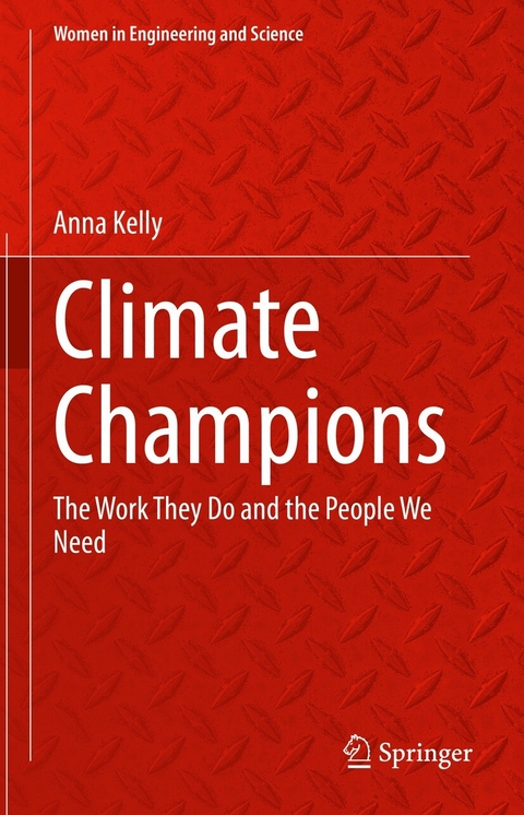 Climate Champions - Anna Kelly