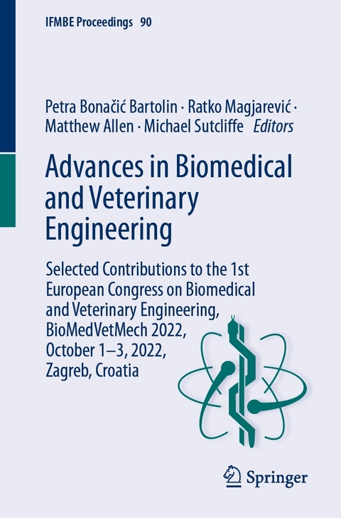 Advances in Biomedical and Veterinary Engineering - 