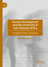 Human Development and the University in Sub-Saharan Africa -  Bertha Kibona