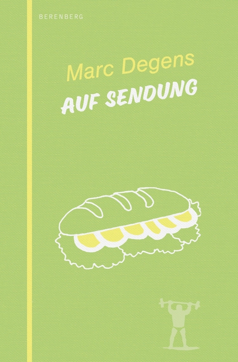 Auf Sendung - Marc Degens