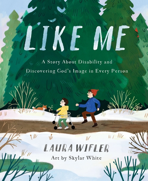 Like Me (Read Aloud) - Laura Wifler