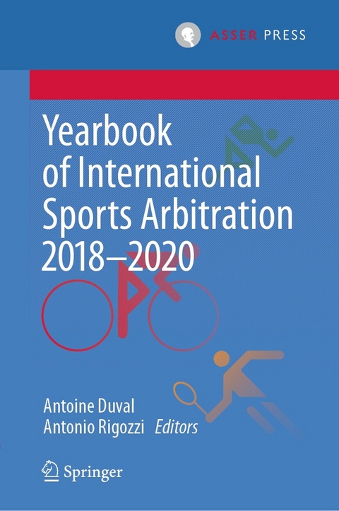 Yearbook of International Sports Arbitration 2018-2020 - 