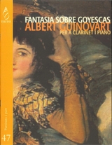 Fantasia sobre goyescas -  Albert Guinovart