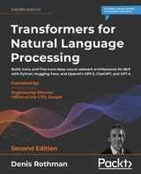 Transformers for Natural Language Processing - Denis Rothman