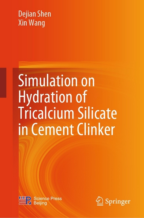 Simulation on Hydration of Tricalcium Silicate in Cement Clinker -  Dejian Shen,  Xin Wang