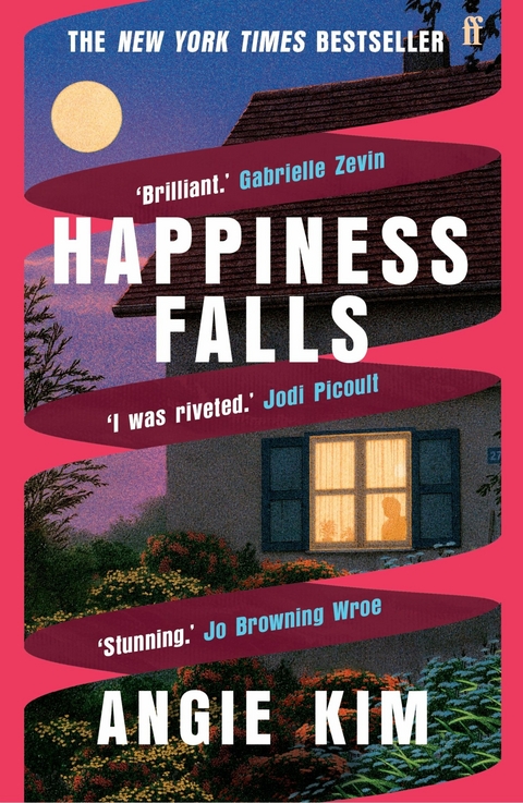 Happiness Falls -  Angie Kim