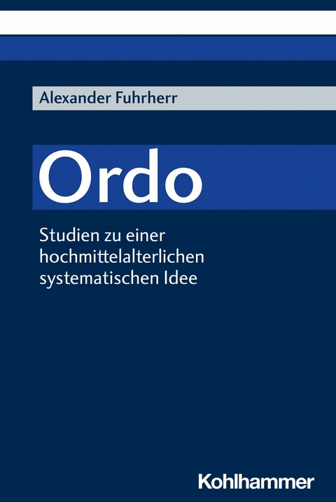 Ordo -  Alexander Fuhrherr