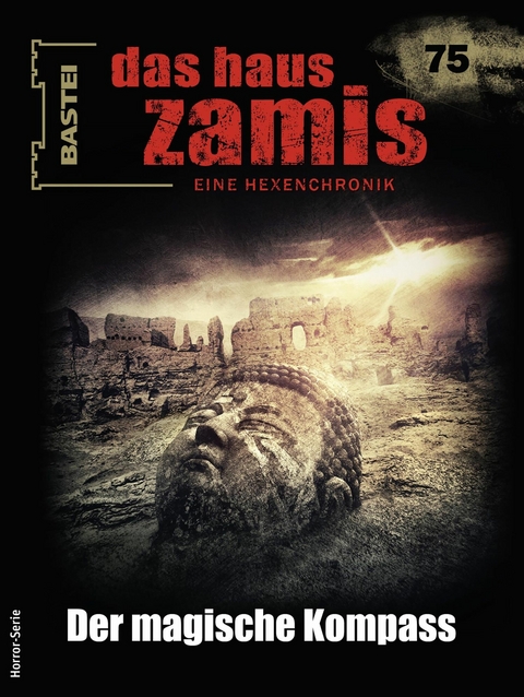 Das Haus Zamis 75 - Catalina Corvo