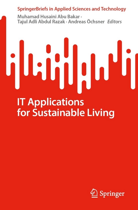 IT Applications for Sustainable Living - 