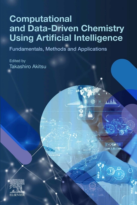 Computational and Data-Driven Chemistry Using Artificial Intelligence - 