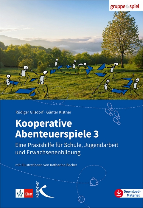 Kooperative Abenteuerspiele 3 - Rüdiger Gilsdorf, Günter Kistner