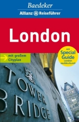 Baedeker Allianz Reiseführer London - Rainer Eisenschmid