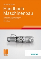 Handbuch Maschinenbau - 