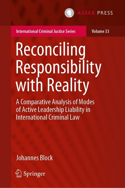 Reconciling Responsibility with Reality -  Johannes Block