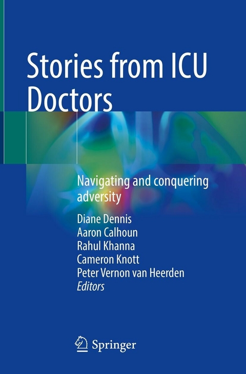 Stories from ICU Doctors - 