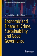 Economic and Financial Crime, Sustainability and Good Governance - 