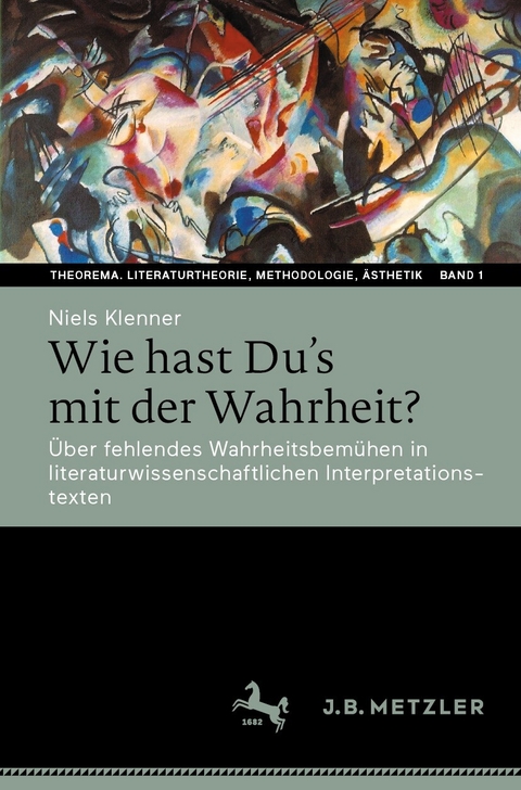 Wie hast Du’s mit der Wahrheit? - Niels Klenner