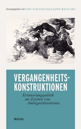 Vergangenheitskonstruktionen - 