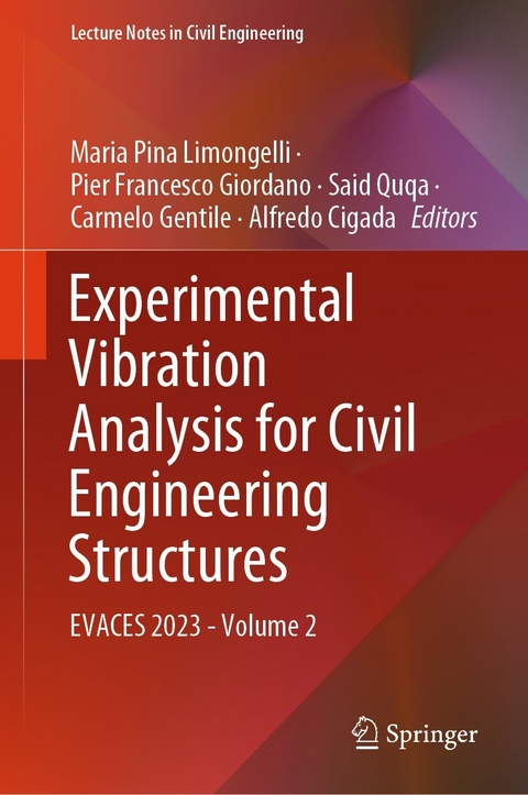 Experimental Vibration Analysis for Civil Engineering Structures - 