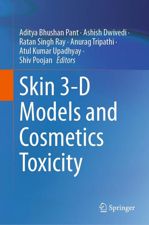 Skin 3-D Models and Cosmetics Toxicity - 