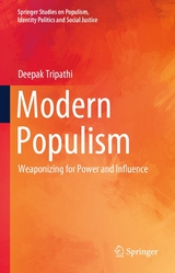 Modern Populism - Deepak Tripathi